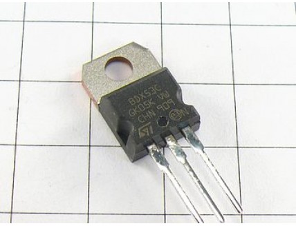 Транзистор BDX53C