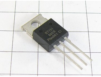 Тиристор BT151-600R