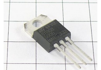 Тиристор BTB08-600B