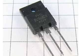 Транзистор BU508DX