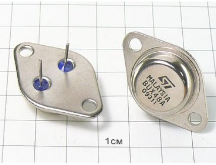 Транзистор BUX48A