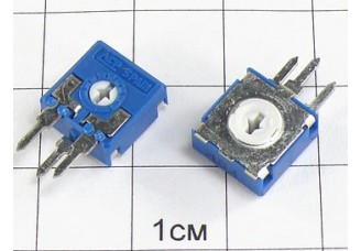 Резистор CA9PH2.5 10К