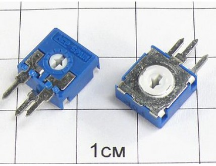 Резистор CA9PH2.5 10К