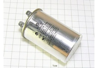 CBB65A-1 10мкФ 450В (4клеммы)