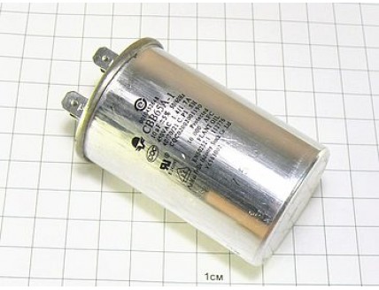 CBB65A-1 10мкФ 450В (4клеммы)