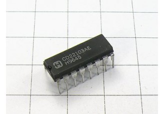 Микросхема CD22103AE