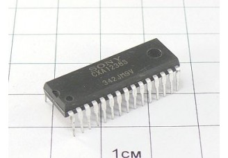 Микросхема CXA1238S