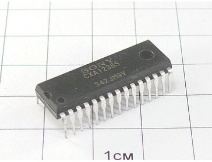 Микросхема CXA1238S