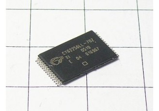 Микросхема CY62256LL-70ZXI