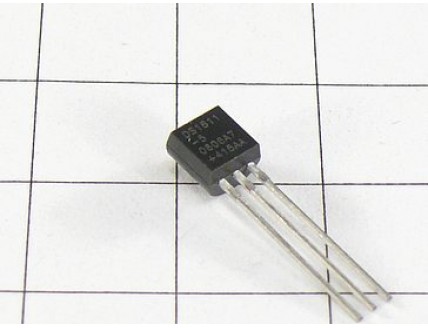 Микросхема DS1811-5