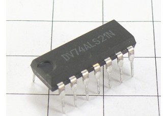 Микросхема DV74ALS21N