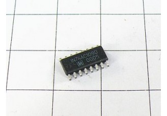 Микросхема IN74AC109D