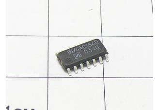 Микросхема IN74AC164D