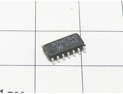 Микросхема IN74AC164D