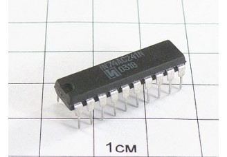 Микросхема IN74AC241N
