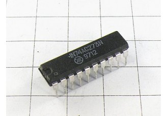Микросхема IN74AC273N