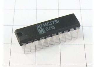 Микросхема IN74AC373N