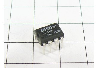 Микросхема INA118P