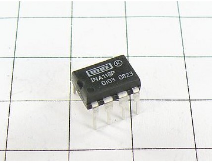Микросхема INA118P