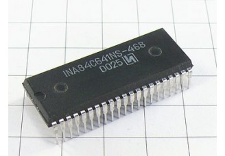 Микросхема INA84C641NS-468