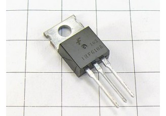 Транзистор IRF610A
