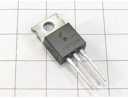 Транзистор IRF610A