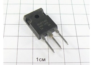 Транзистор IRG4PC40U