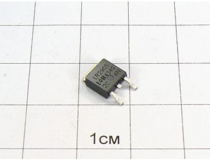 Транзистор IRLR2905