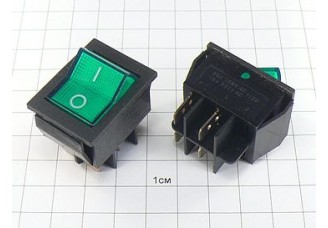 Переключатель IRS-201-2B3-G/B