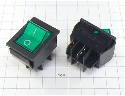 Переключатель IRS-201-2B3-G/B