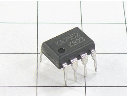 Микросхема KA7552