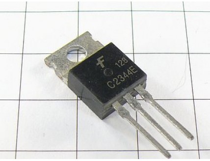 Транзистор KSC2344E
