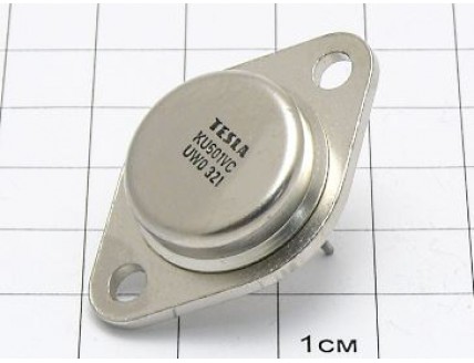 Тиристор KU601VC