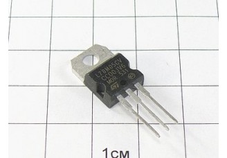 Микросхема L78M05CV