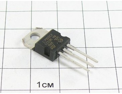 Микросхема L7905CV