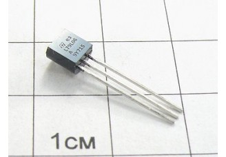 Микросхема L79L06ACZ