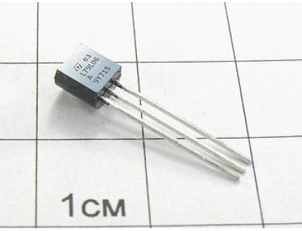 Микросхема L79L06ACZ