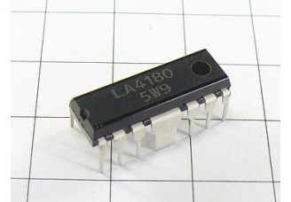 Микросхема LA4180
