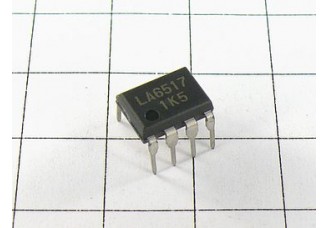 Микросхема LA6517