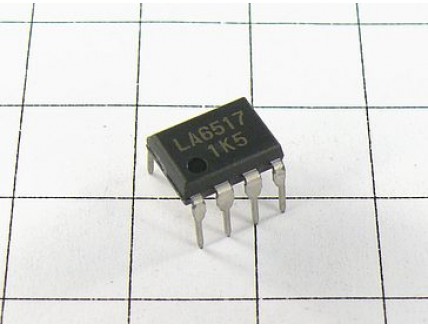 Микросхема LA6517