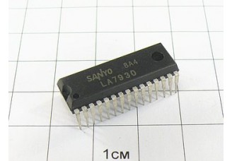 Микросхема LA7930