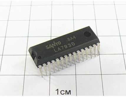 Микросхема LA7930