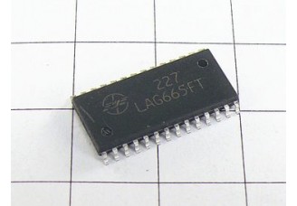 Микросхема LAG665FT