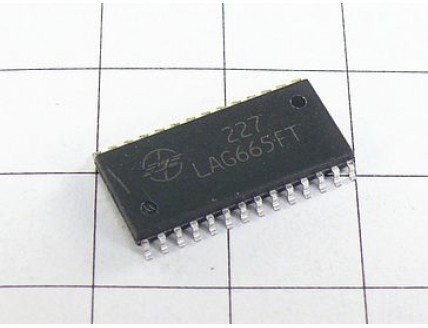 Микросхема LAG665FT