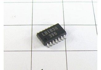 Микросхема LB1838M