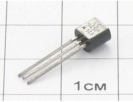 Транзистор LC945P