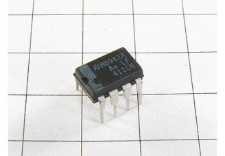 Микросхема LF411CN