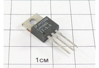 Микросхема LM1085IT-5.0