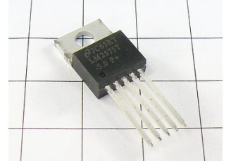 Микросхема LM2575T-5.0