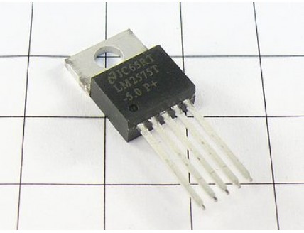 Микросхема LM2575T-5.0